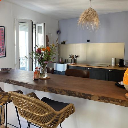 Appartamento Cosy, Climatise, Au Coeur De Sète Esterno foto